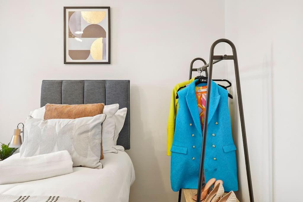 Cosy Apartment 5 Guests 3 Beds 1 Sofa Bed Lewisham Londres Extérieur photo
