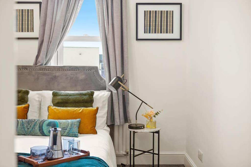 Cosy Apartment 5 Guests 3 Beds 1 Sofa Bed Lewisham Londres Extérieur photo